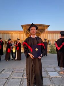 Sanjar Kholkhujayev: A Visionary at the Crossroads of Sustainable Tourism, Digital Innovation, and Global Citizenship
