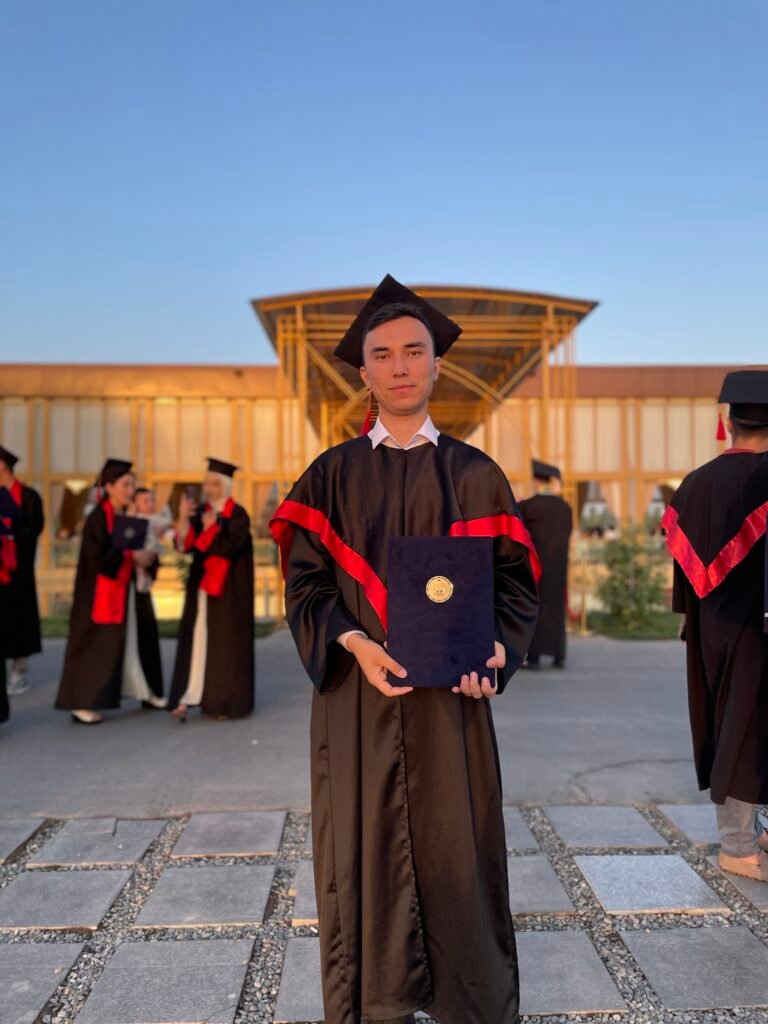 Sanjar Kholkhujayev: A Visionary at the Crossroads of Sustainable Tourism, Digital Innovation, and Global Citizenship