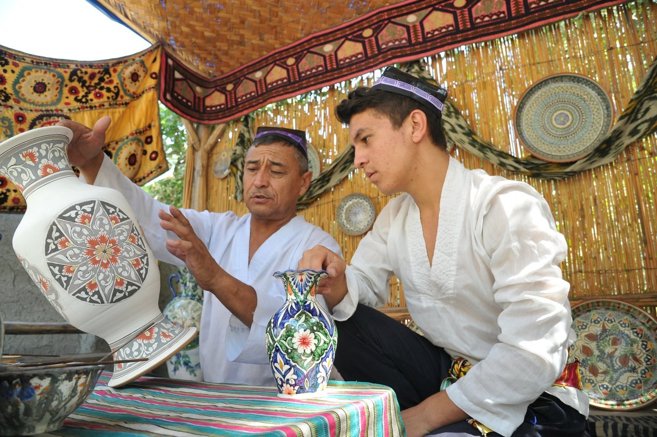 The Legacy of Carpentry in Uzbekistan: A Story of Craftsmanship and Innovation