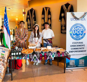 From Margilan to the Bay: The Young Artisan Bringing Uzbek Handcrafts to the Heart of California