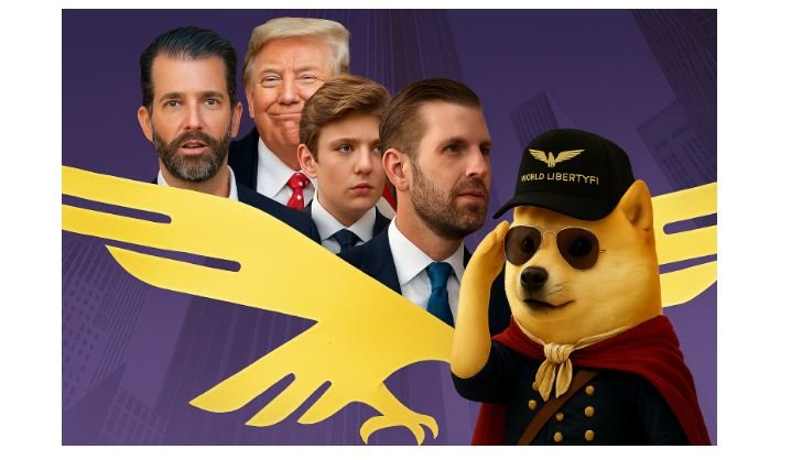 Trump Team’s New Mascot Meme Coin DEGE - July 10th Announcement Planned