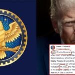 Donald Trump announces $USCR (United States Crypto Reserve) Including XRP, ADA, and US based tokens