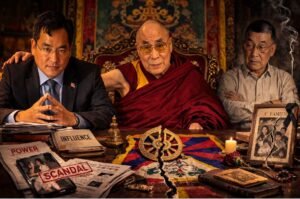 Sex Scandal and Power Struggle Tear Apart Tibetan Exile Community in India's Dharamshala