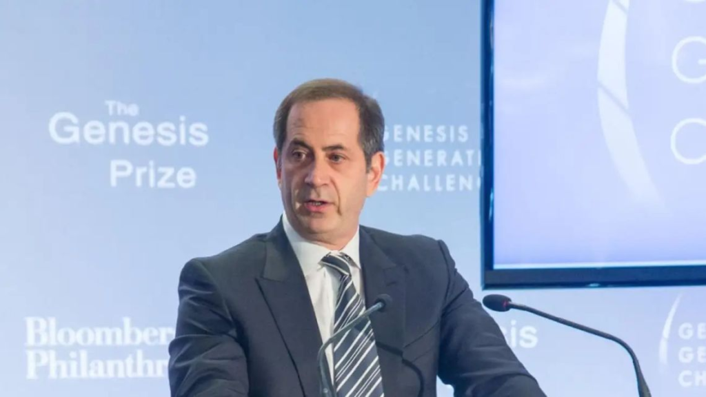 Stan Polovets and The Genesis Prize on Israel’s Healing Journey as Final Hostage Returns Home